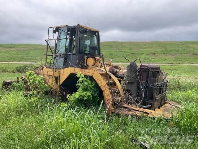 CAT 826G Уплотнители грунта