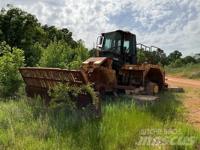 CAT 826G Уплотнители грунта