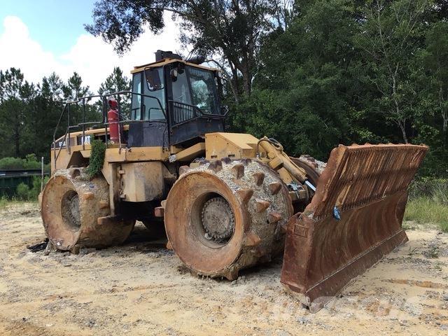 CAT 826G Уплотнители грунта