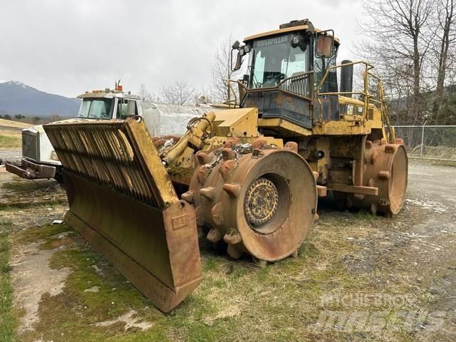 CAT 826H Уплотнители грунта