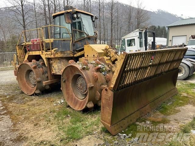CAT 826H Уплотнители грунта