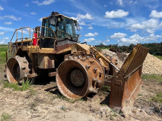 CAT 826H Уплотнители грунта
