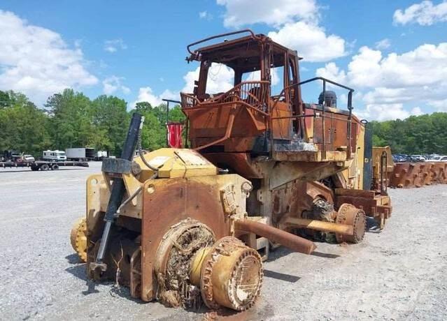 CAT 826K Уплотнители грунта