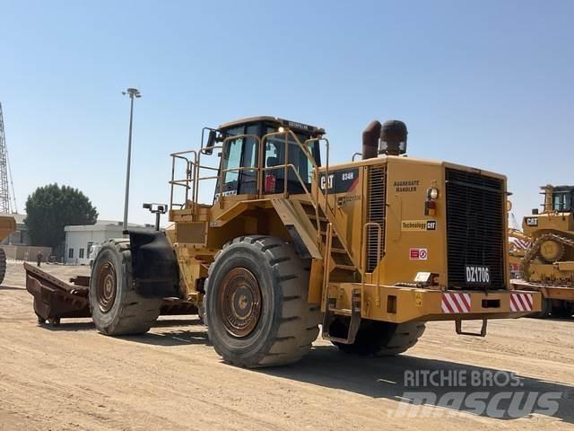 CAT 834H Колесные бульдозеры