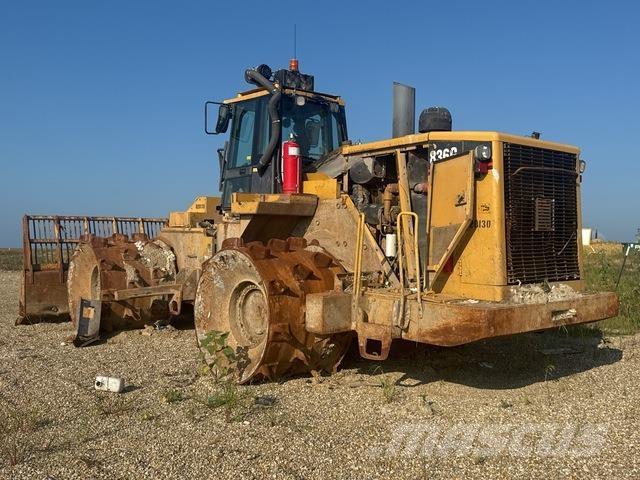 CAT 836G Уплотнители грунта