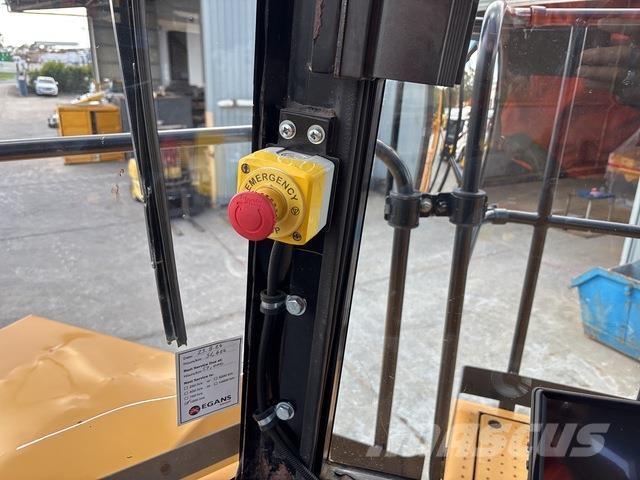 CAT 844 Колесные бульдозеры