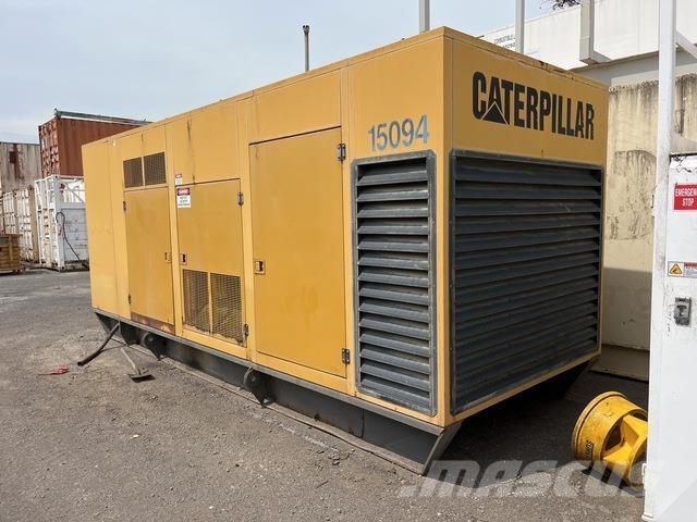CAT 900F Дизельные генераторы