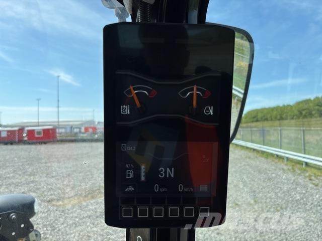 CAT 906 Фронтальные погрузчики