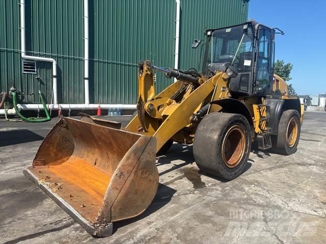 CAT 910K Фронтальные погрузчики