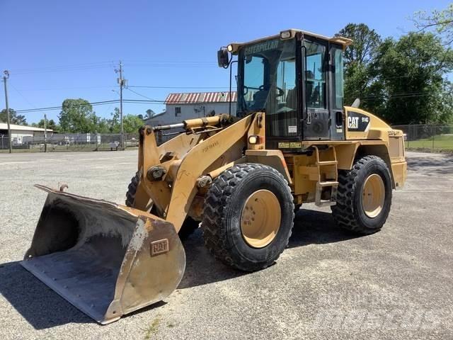 CAT 914G Фронтальные погрузчики