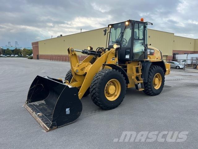 CAT 914M Фронтальные погрузчики