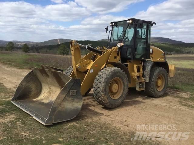 CAT 920 Фронтальные погрузчики