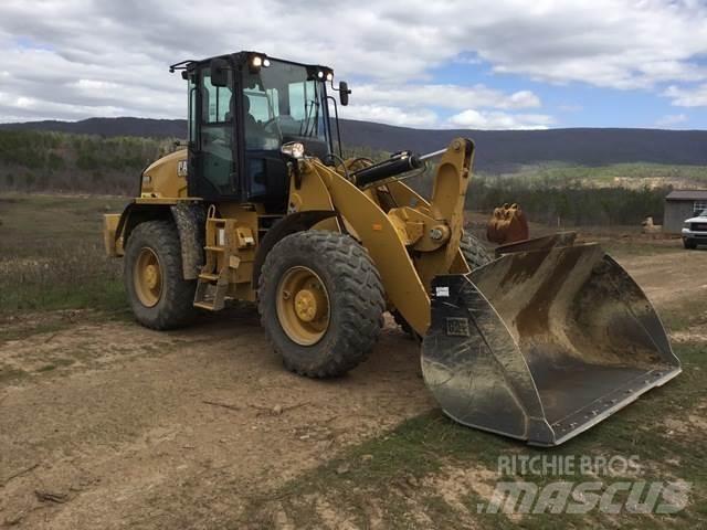 CAT 920 Фронтальные погрузчики