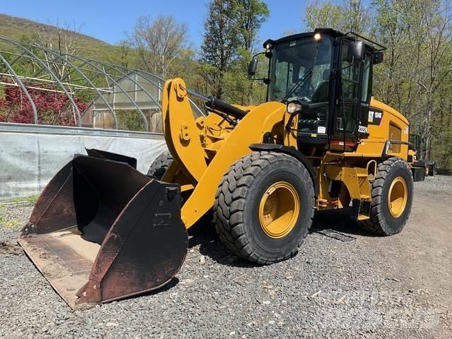 CAT 924K Фронтальные погрузчики