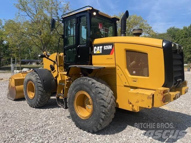 CAT 926M Фронтальные погрузчики