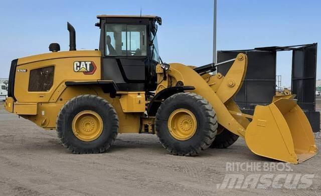 CAT 926M Фронтальные погрузчики