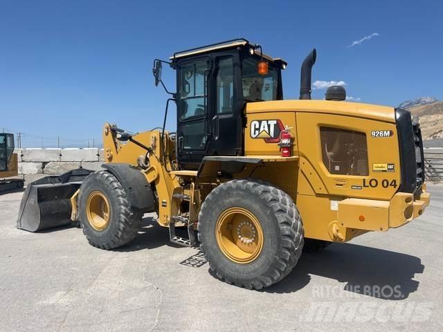CAT 926M Фронтальные погрузчики