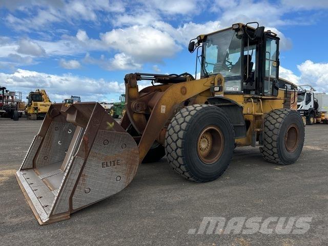 CAT 928G Фронтальные погрузчики