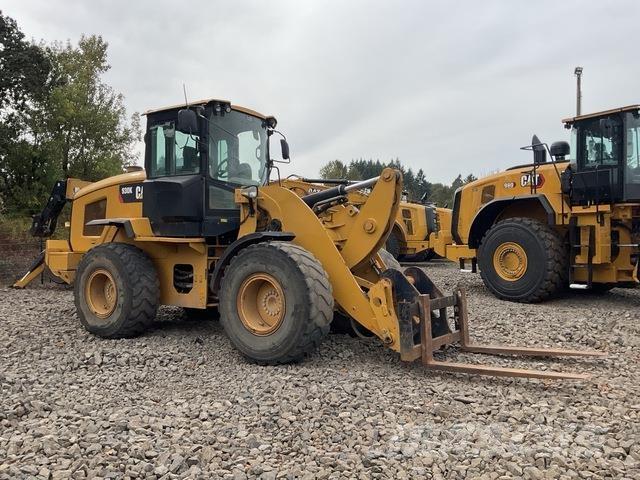 CAT 930K Фронтальные погрузчики
