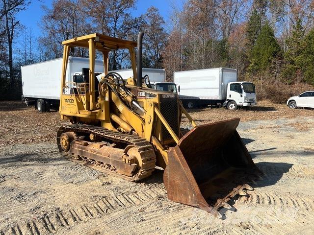 CAT 933C Гусеничные фронтальные погрузчики