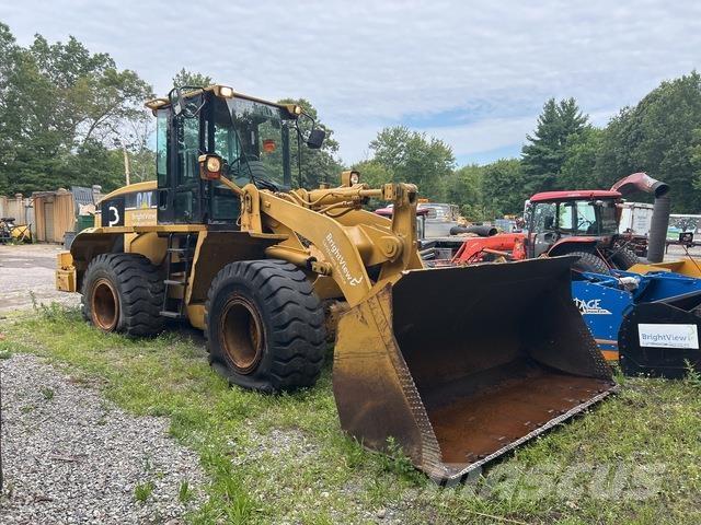 CAT 938G Фронтальные погрузчики