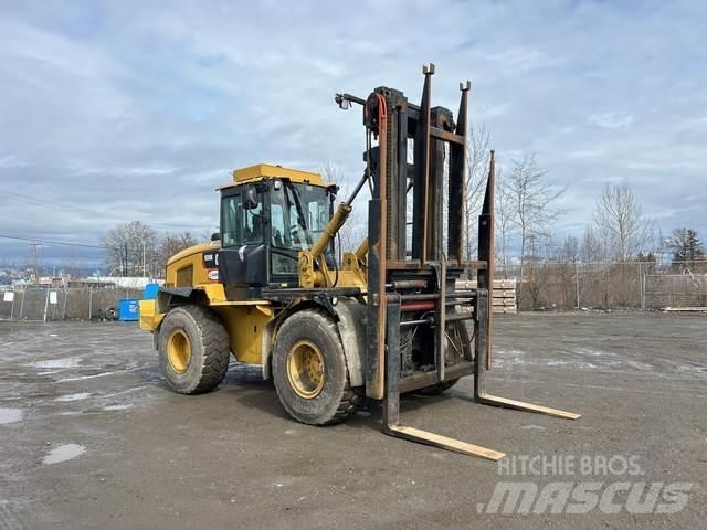 CAT 938K Внедорожные погрузчики