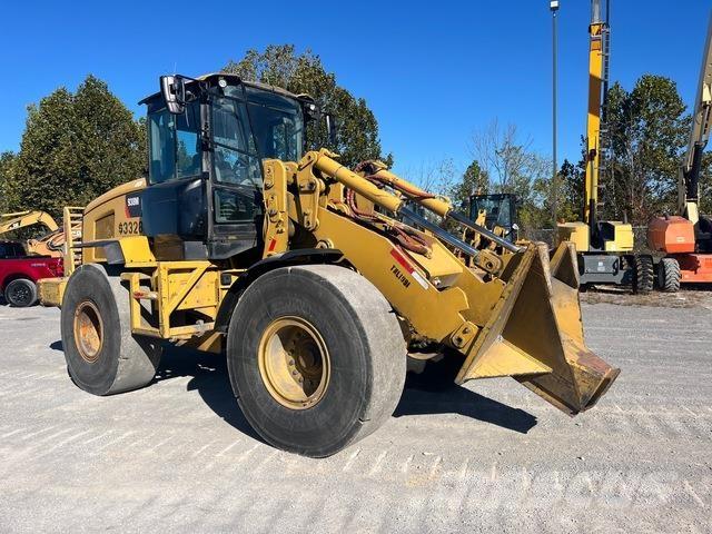 CAT 938M Фронтальные погрузчики