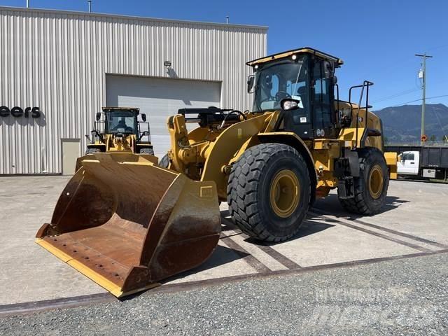 CAT 950 Фронтальные погрузчики