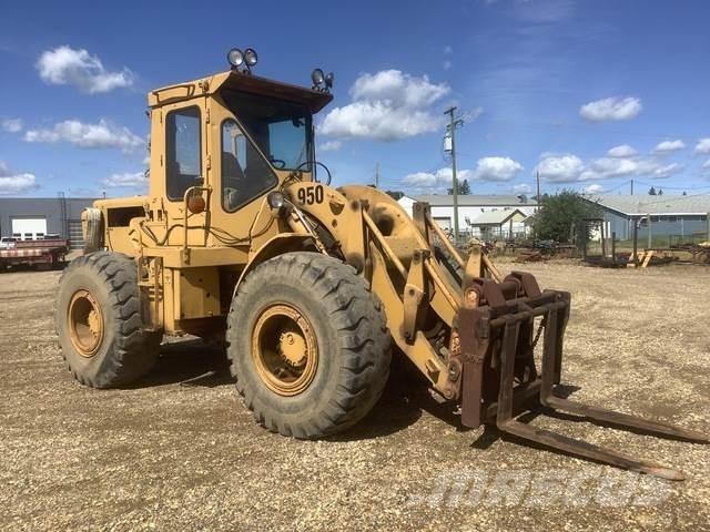 CAT 950 Строительная техника - Другие