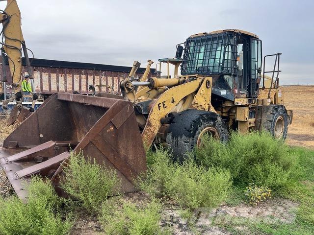 CAT 950 H Фронтальные погрузчики