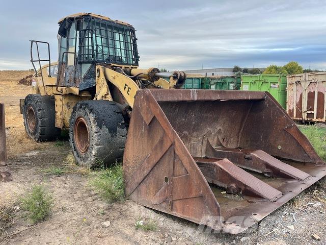 CAT 950 H Фронтальные погрузчики