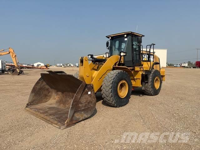 CAT 950 K Фронтальные погрузчики