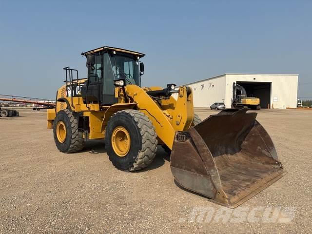 CAT 950 K Фронтальные погрузчики