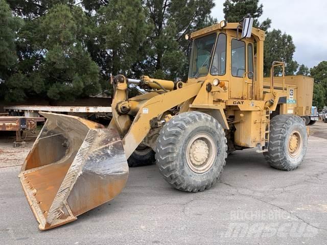 CAT 950B Фронтальные погрузчики
