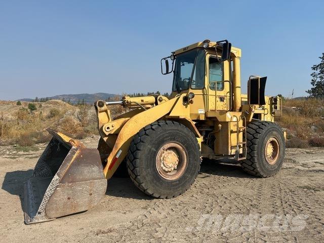 CAT 950E Фронтальные погрузчики