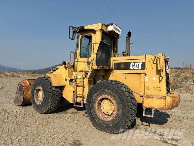 CAT 950E Фронтальные погрузчики