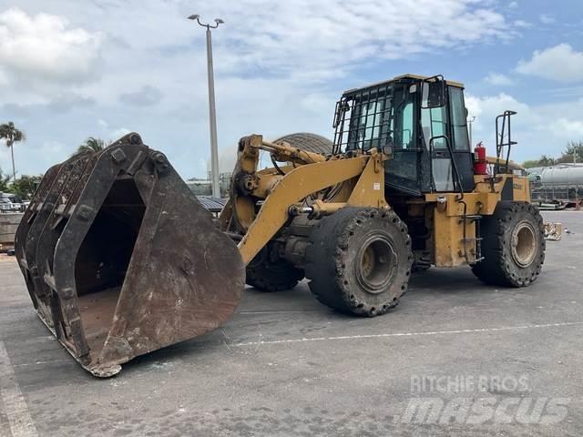 CAT 950G Фронтальные погрузчики