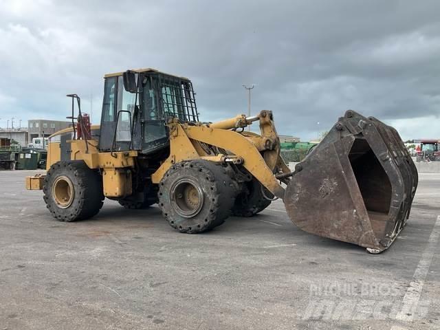 CAT 950G Фронтальные погрузчики
