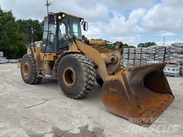 CAT 950G Фронтальные погрузчики