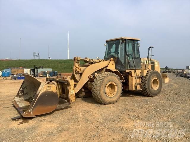 CAT 950G Фронтальные погрузчики