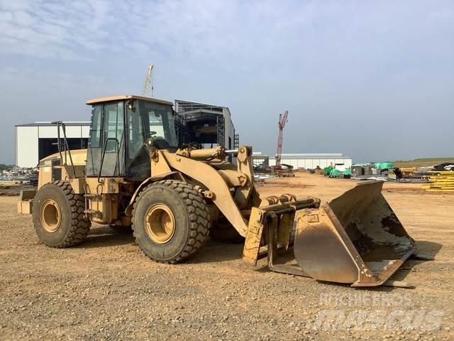 CAT 950G Фронтальные погрузчики