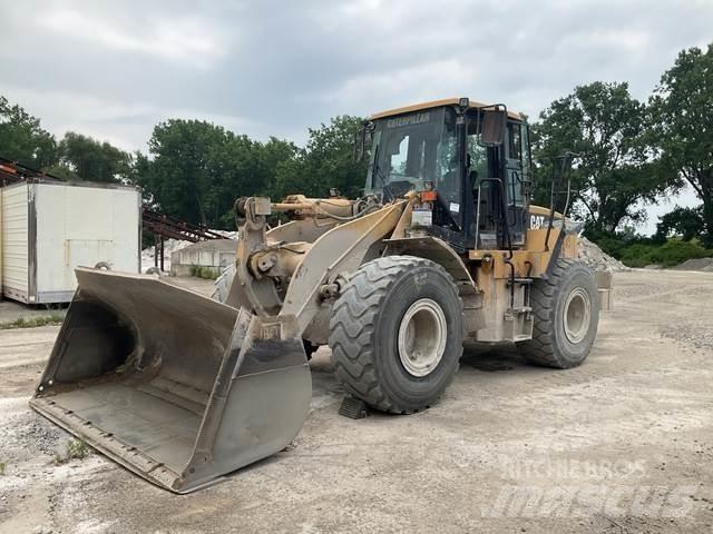 CAT 950G Фронтальные погрузчики