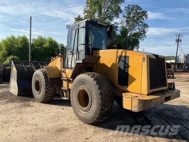 CAT 950G Фронтальные погрузчики