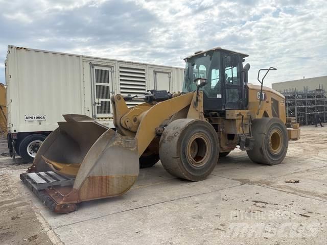 CAT 950GC Фронтальные погрузчики