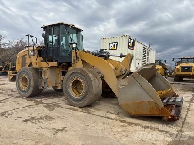 CAT 950GC Фронтальные погрузчики