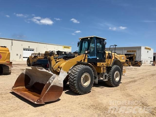 CAT 950GC Фронтальные погрузчики