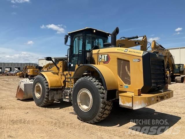 CAT 950GC Фронтальные погрузчики