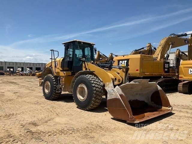 CAT 950GC Фронтальные погрузчики