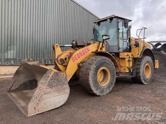 CAT 950GC Фронтальные погрузчики