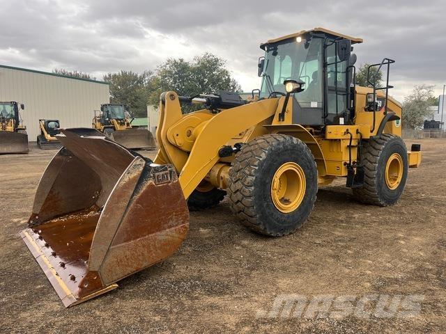 CAT 950GC Фронтальные погрузчики